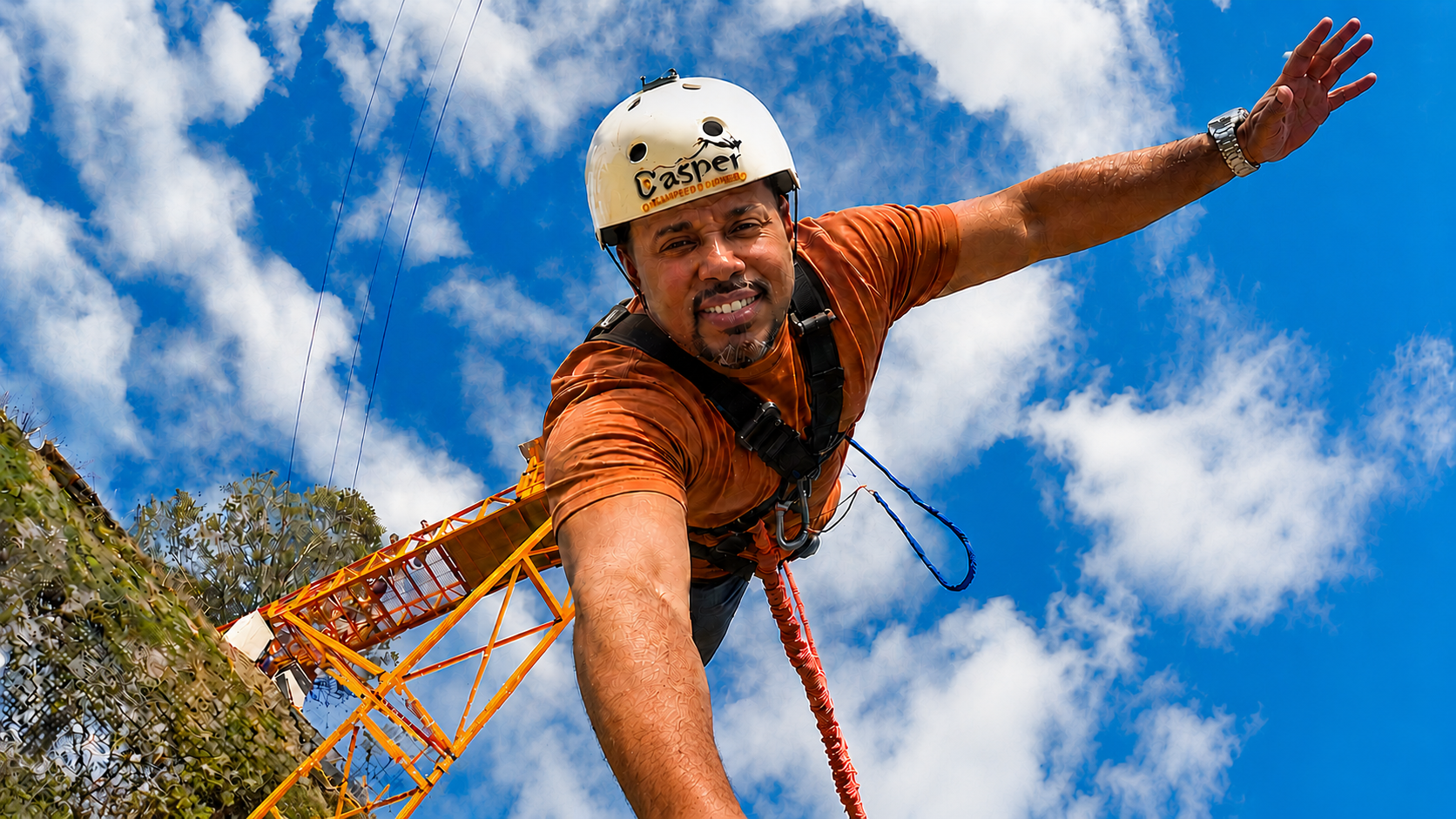 Bungee Jump Parque Gasper